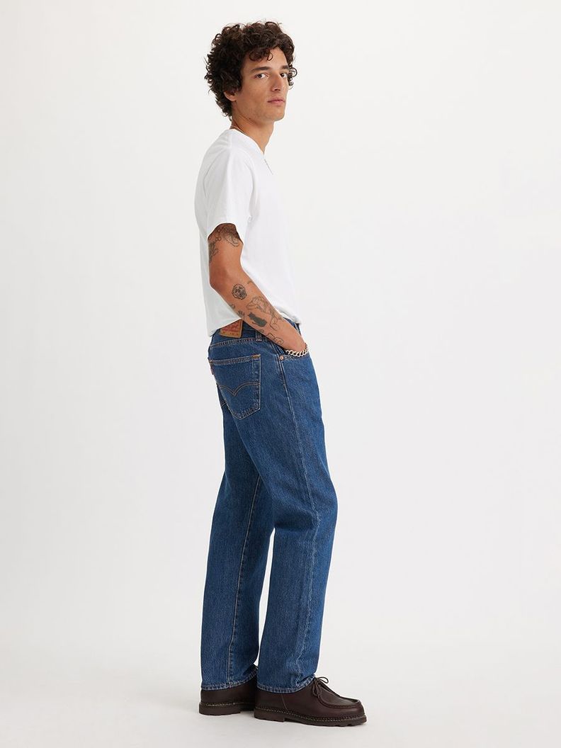 Jeans Hombre 501 Original Fit Levis 00501-0194-2