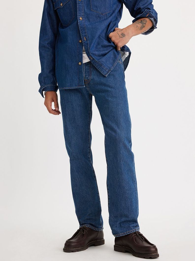 Jeans Hombre 501 Original Fit Levis 00501-0194-4