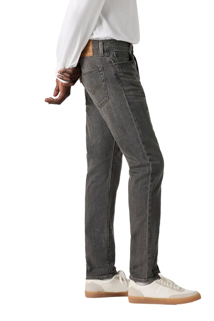 Jeans Hombre 512 Slim Taper Negro Levis 28833-1426-1