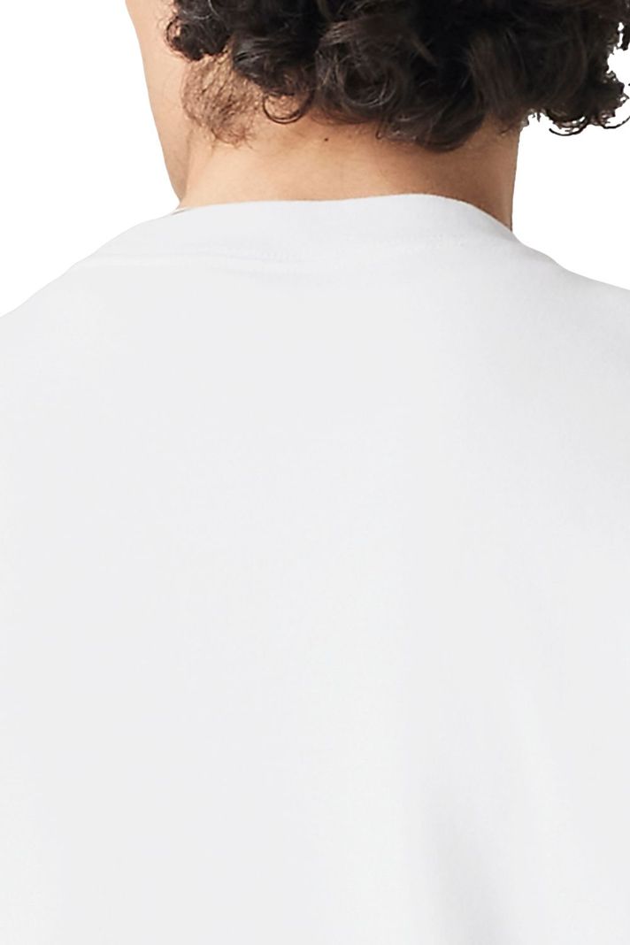 Polerón Hombre Premium Graphic Crew Blanco Levis 000MS-0000-3