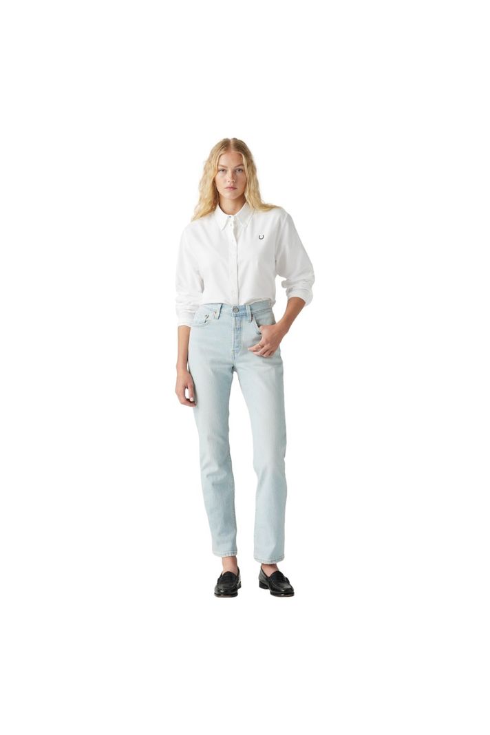 Jeans Mujer 501 Azul Levis 12501-0557-3