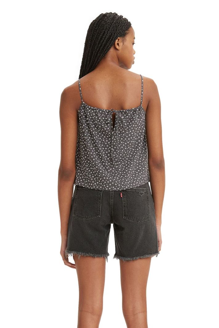 Camisa Mujer Camila Tie Back Cami Negro Levis A3370-0004-3