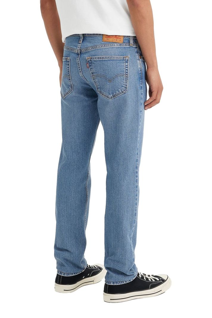 Jeans Hombre 511 Slim Azul Levis 04511-5655-2