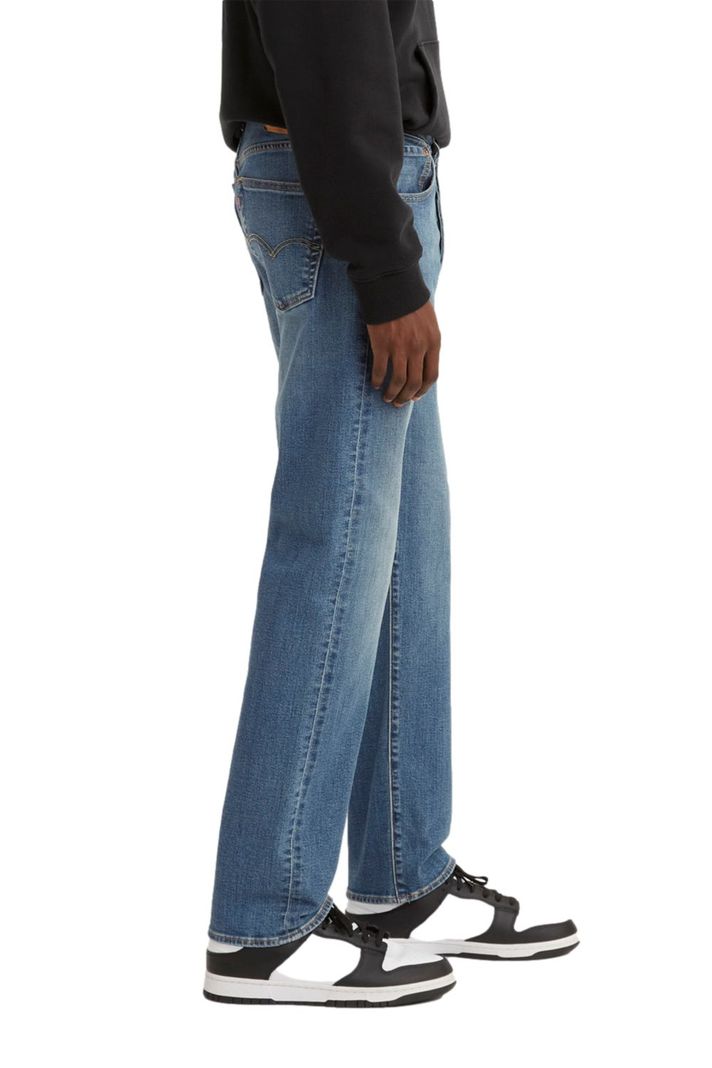Jeans Hombre 501 Original Azul Levis 00501-3333-1