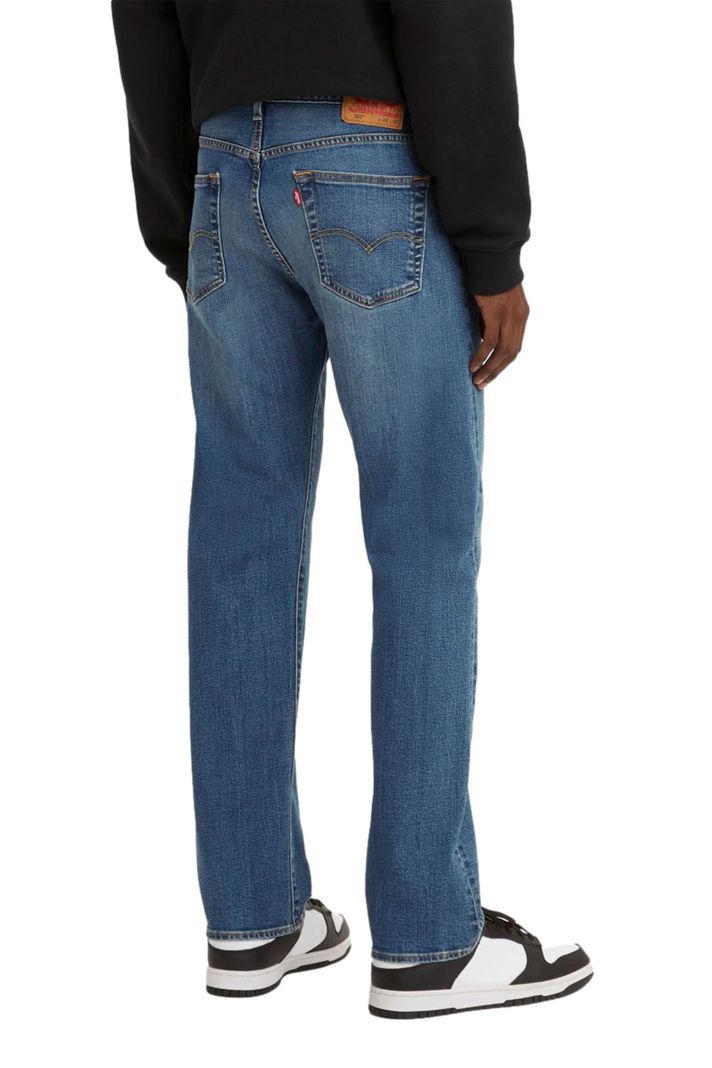 Jeans Hombre 501 Original Azul Levis 00501-3333-2