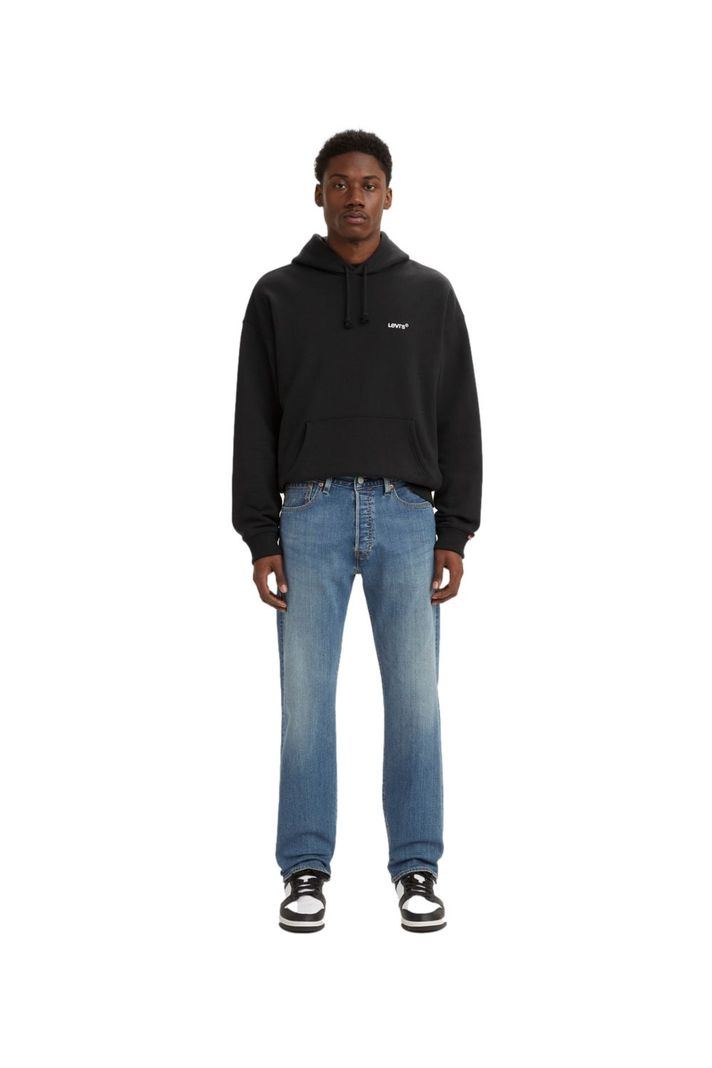 Jeans Hombre 501 Original Azul Levis 00501-3333-3