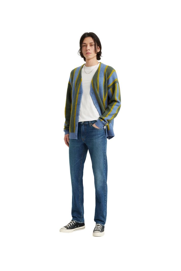 Jeans Hombre 511 Slim Azul Levis 04511-5667-3