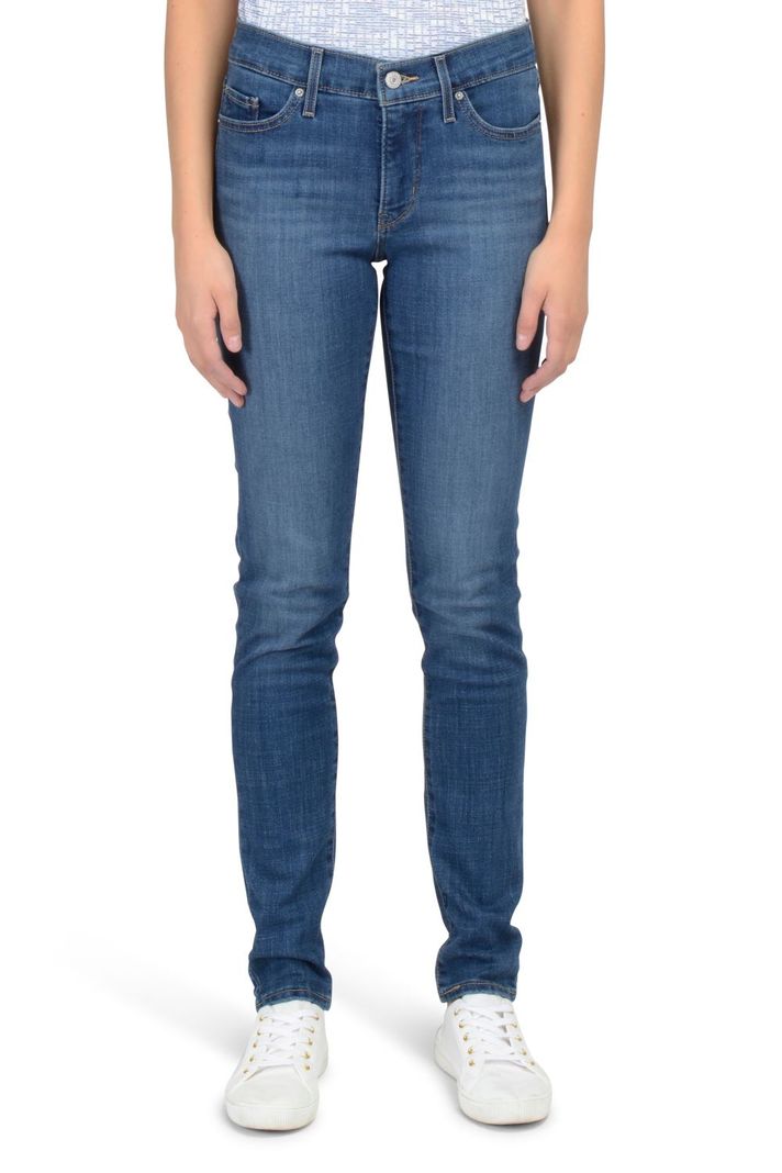 Jeans Mujer 311 Shaping Skinny Azul Levis 19626-0262-0