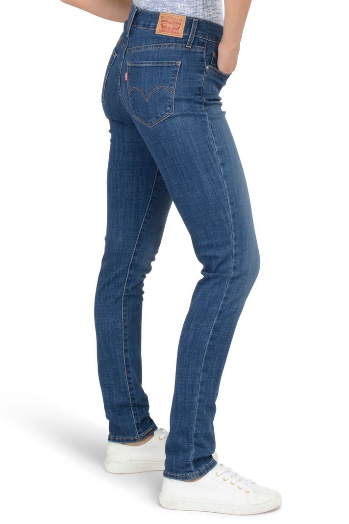 Jeans Mujer 311 Shaping Skinny Azul Levis 19626-0262-1