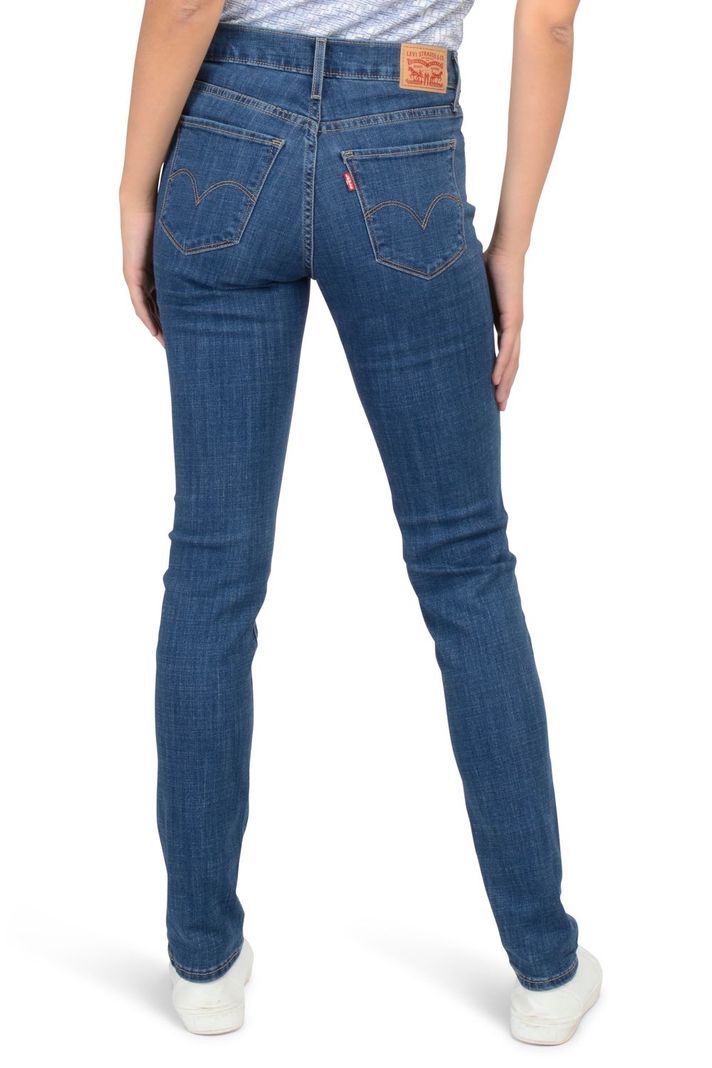 Jeans Mujer 311 Shaping Skinny Azul Levis 19626-0262-2