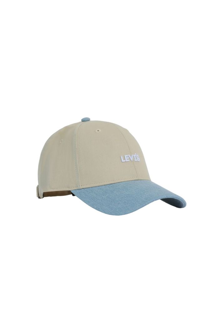 Jockey Hombre Beisbolera Beige Levis 87516-0611-1
