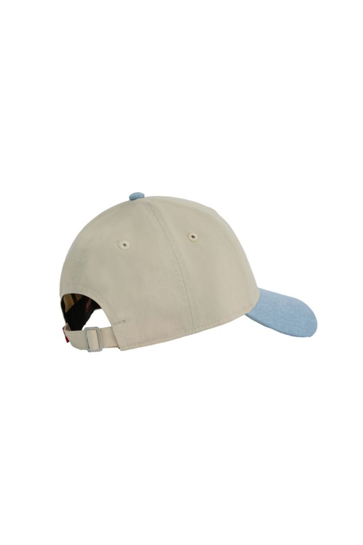 Jockey Hombre Beisbolera Beige Levis 87516-0611-2