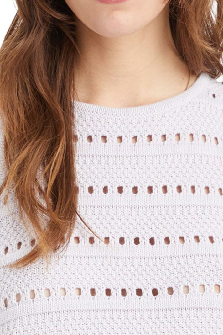 Polera Mujer Crochet Tank Lila Levis A8890-0002-1