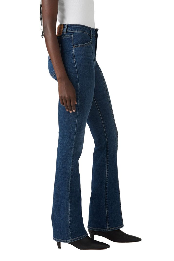 Jeans Mujer Retro 725 Bootcut Azul Levis A8742-0006-1