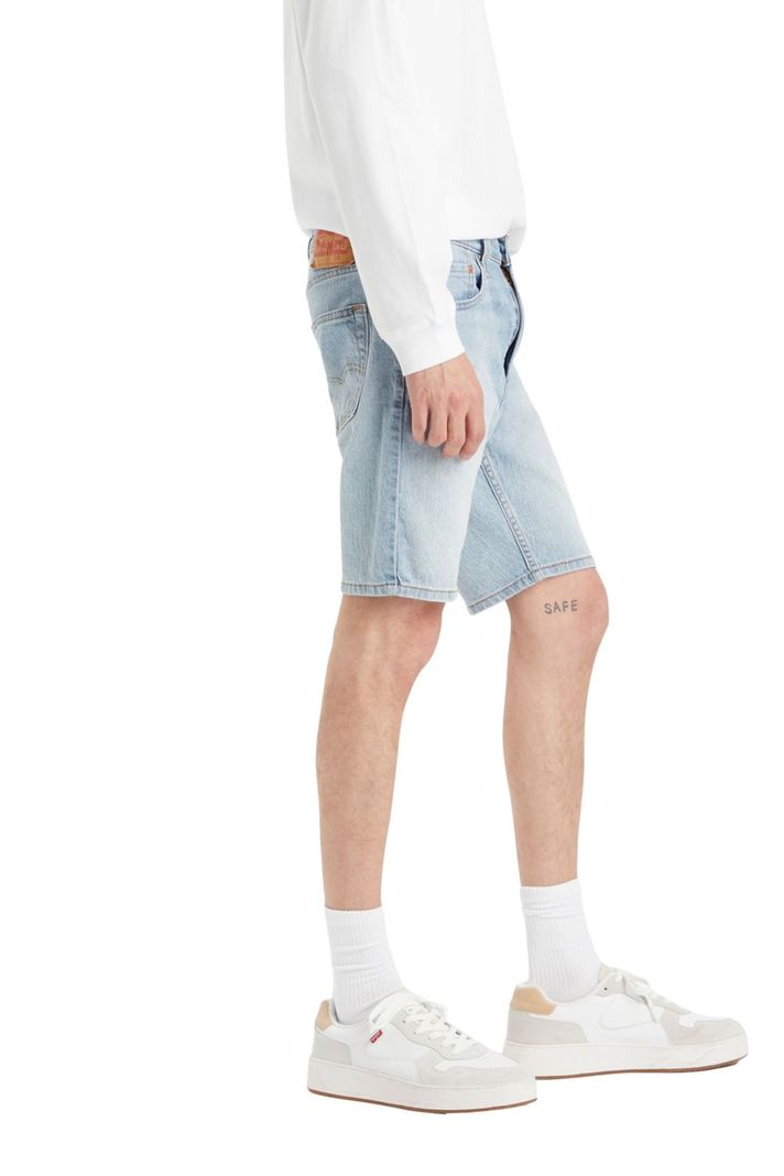 Shorts Hombre 412 Slim Celeste Levis 39387-0096-1