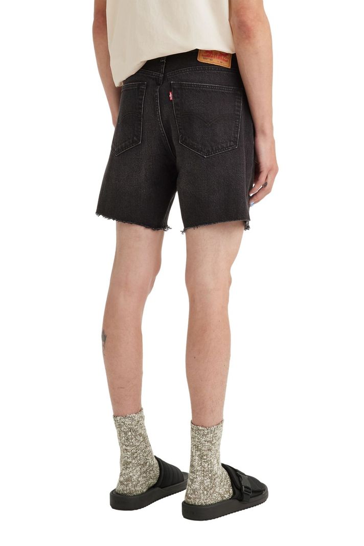Shorts Hombre 501 93' Negro Levis 85221-0061-2