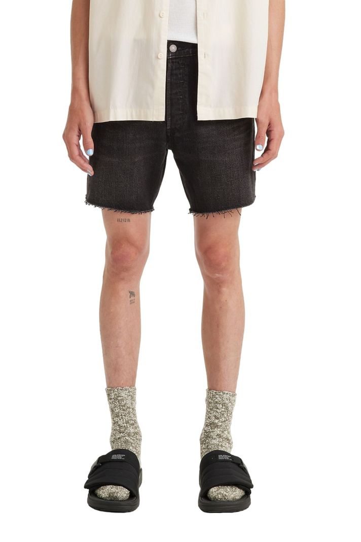 Shorts Hombre 501 93' Negro Levis 85221-0061-0