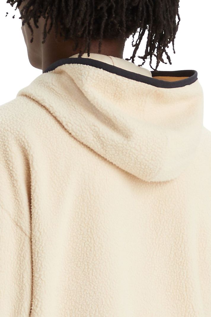 Polerón Hombre Relaxed Fit Sherpa Blanco Levis A7285-0001-3