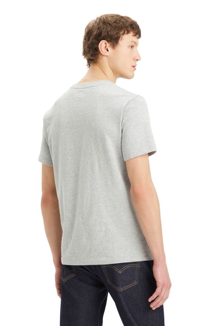 Polera Hombre Graphic Crewneck Tee Gris Levis 22491-1590-1