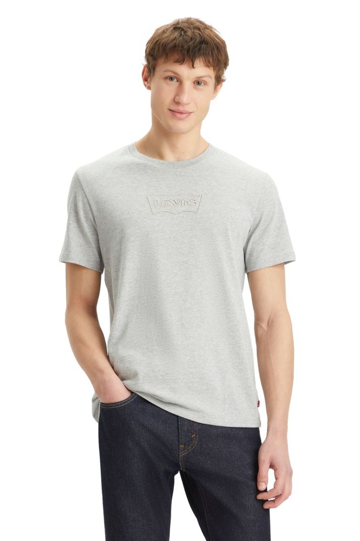 Polera Hombre Graphic Crewneck Tee Gris Levis 22491-1590-2