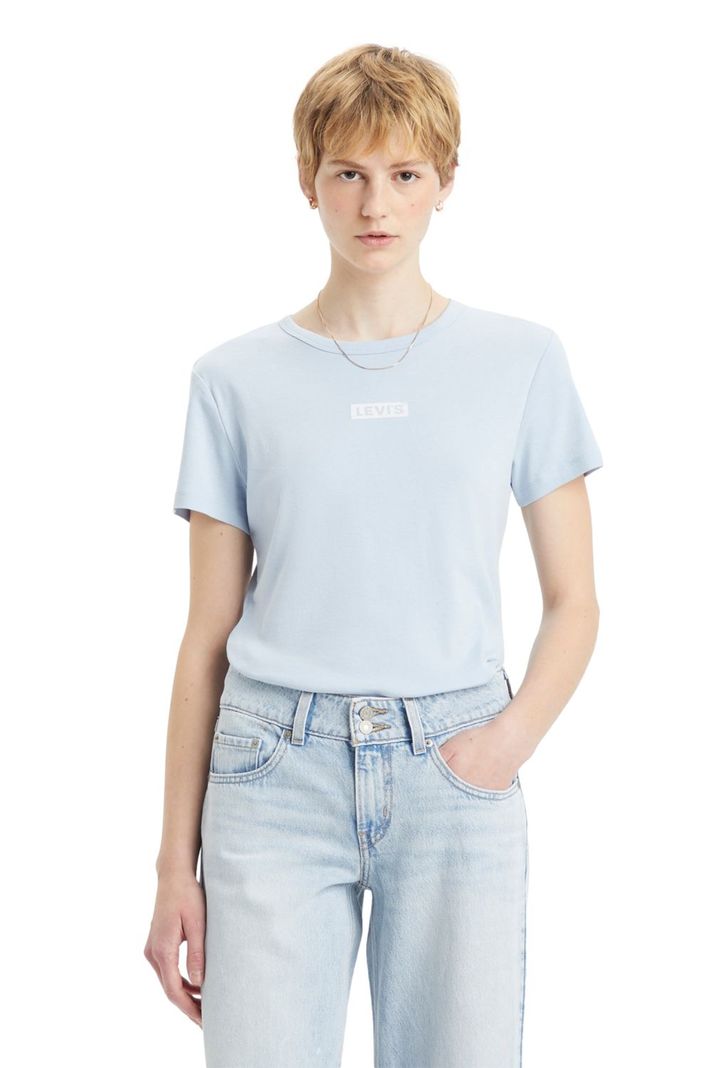 Polera Mujer Graphic Rickie Celeste Levis 17944-0070-0