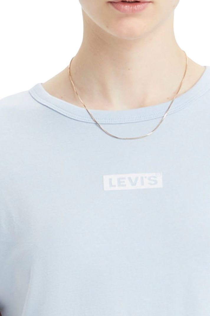 Polera Mujer Graphic Rickie Celeste Levis 17944-0070-1