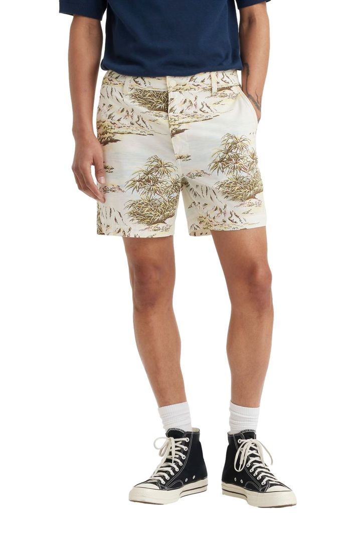 Shorts Hombre XX Authentic Blanco Levis A4661-0044-0