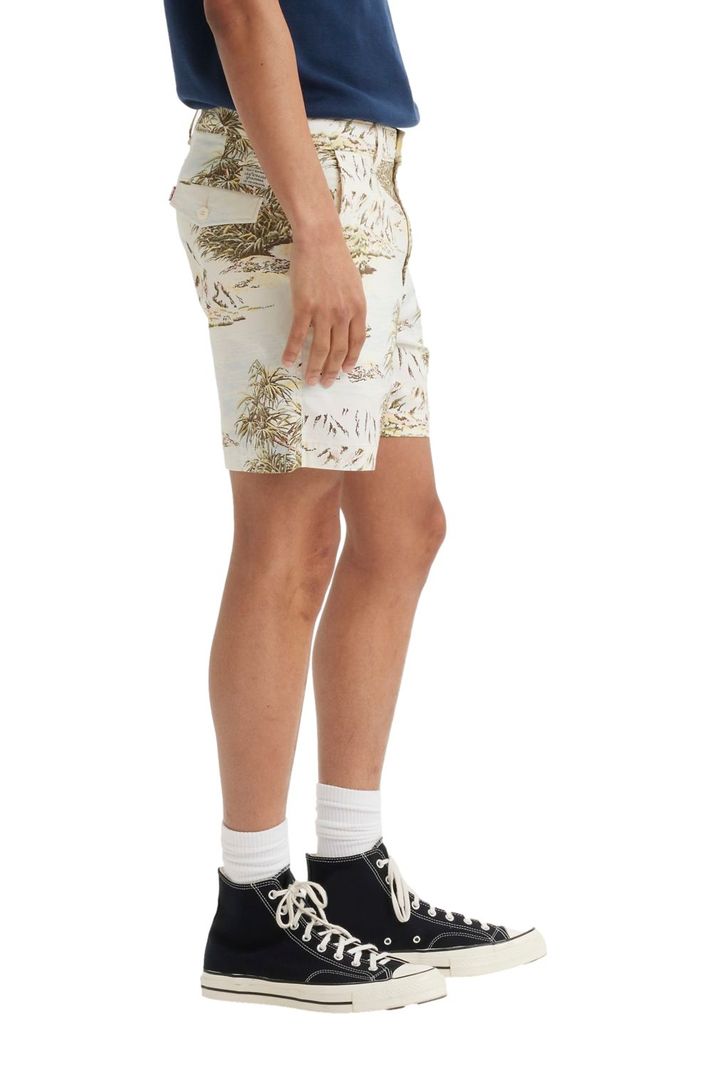 Shorts Hombre XX Authentic Blanco Levis A4661-0044-1