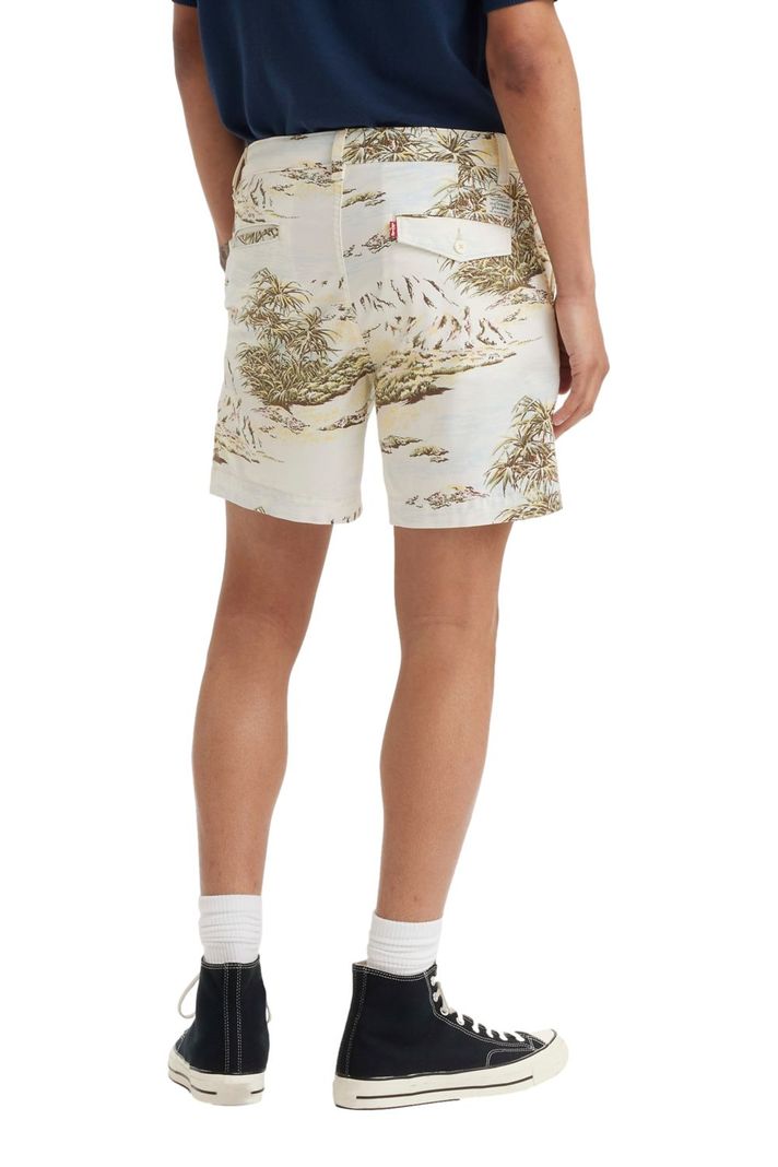 Shorts Hombre XX Authentic Blanco Levis A4661-0044-2