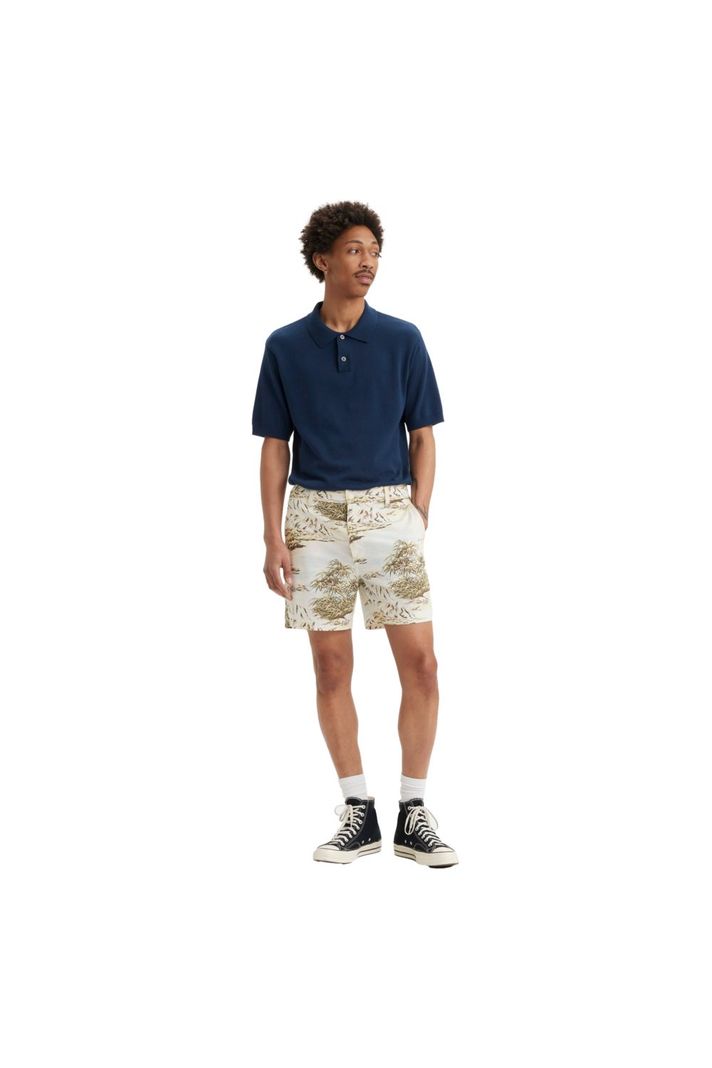 Shorts Hombre XX Authentic Blanco Levis A4661-0044-3