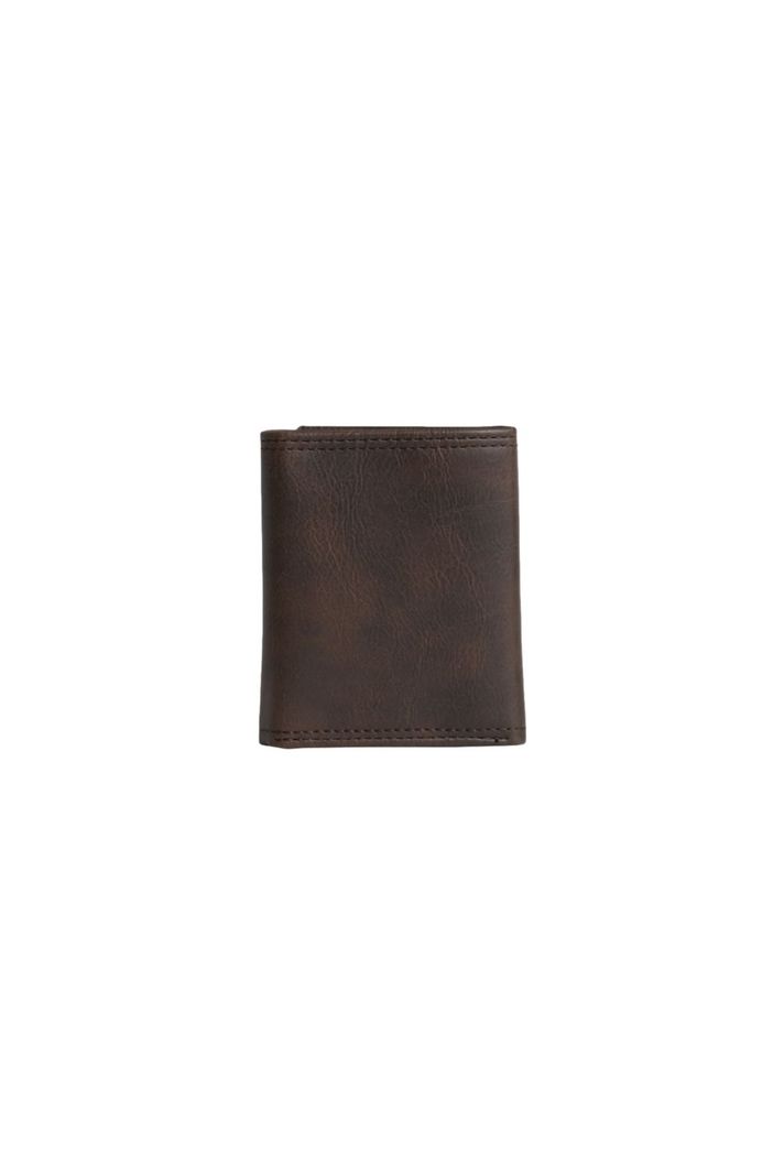 Billetera Hombre Trifold ID Café Levis 87524-0023-2