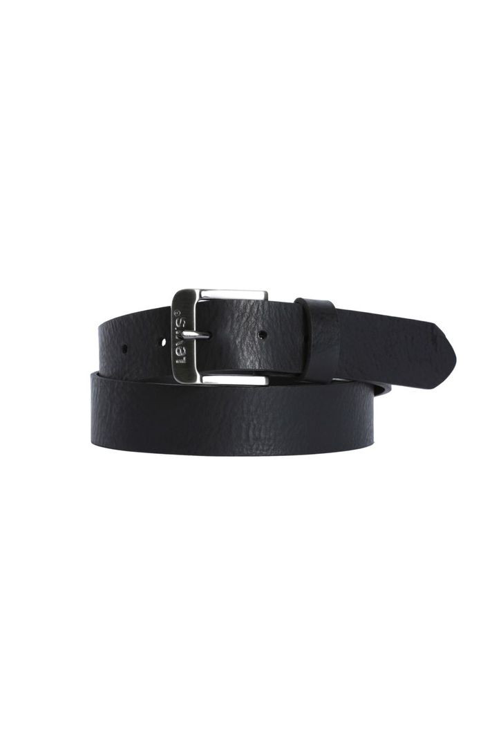Cinturón Hombre Una Cara Negro Levis 87517-0093-0
