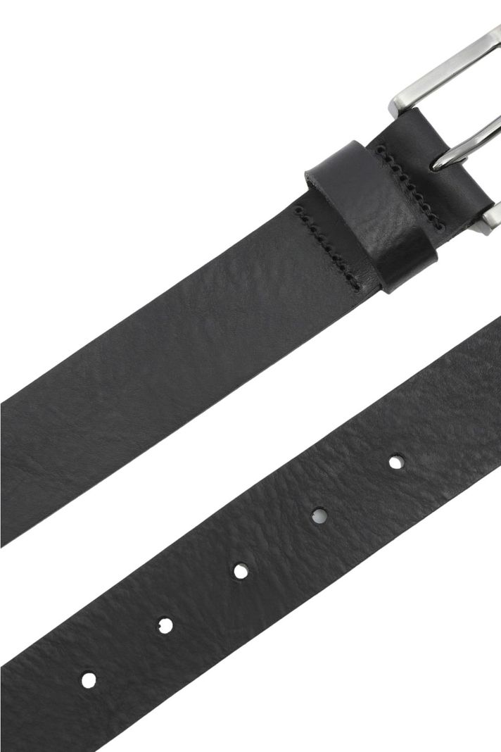 Cinturón Hombre Una Cara Negro Levis 87517-0093-1