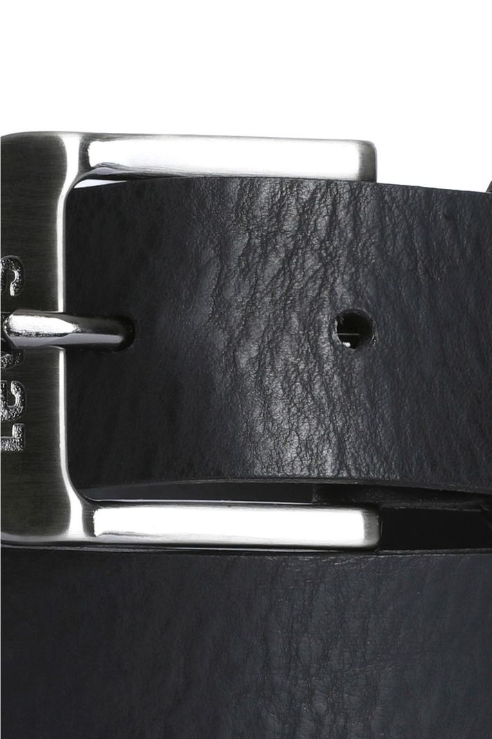 Cinturón Hombre Una Cara Negro Levis 87517-0093-3