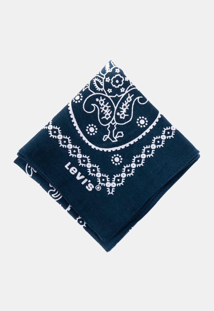 Bandana Unisex Azul Levis 77138-0630-1