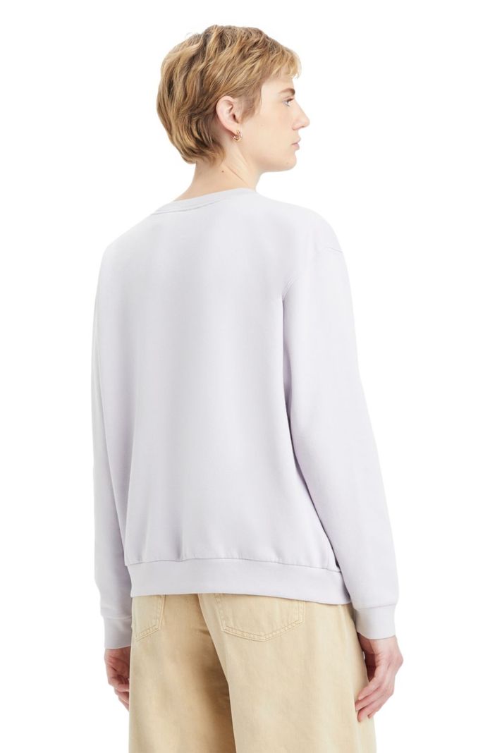 Polerón Mujer Regular Fit Morado Levis A8800-0006-2