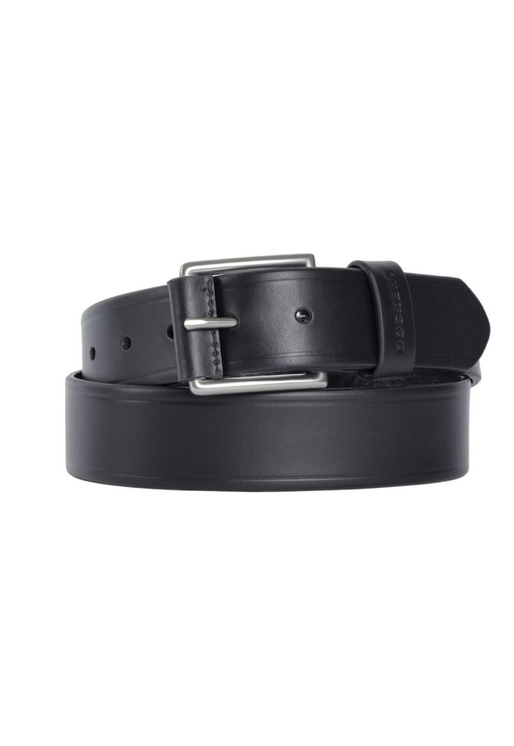 Cinturón Hombre Una Cara Negro 002J9-0001-0
