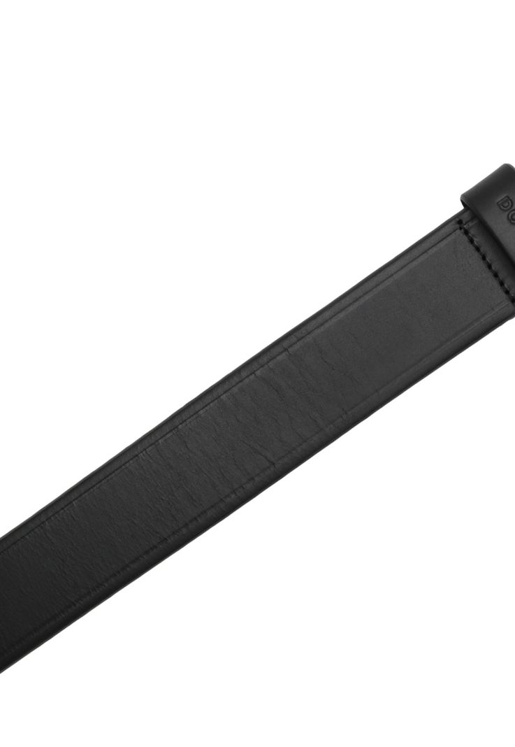 Cinturón Hombre Una Cara Negro 002J9-0001-3