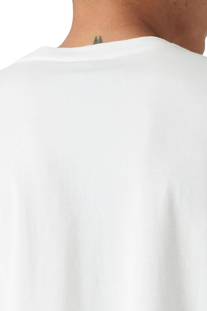 Polera Hombre Ss Relaxed Fit Tee Blanco Levis 16143-1550-3