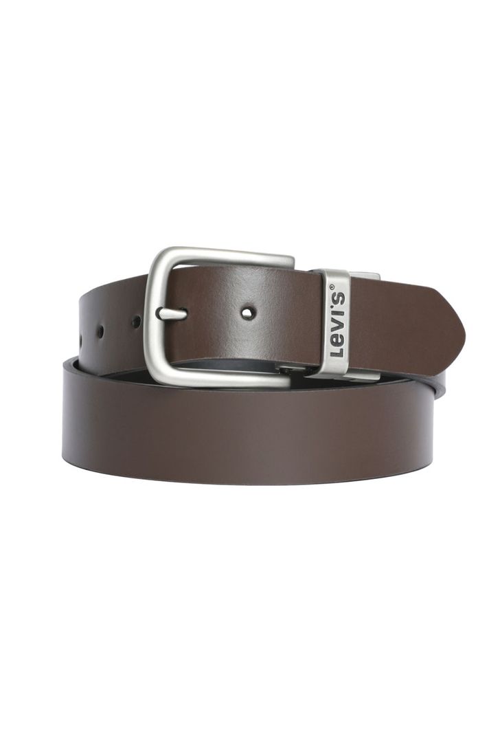 Cinturón Hombre Reversible Café Levis 87518-0108-0