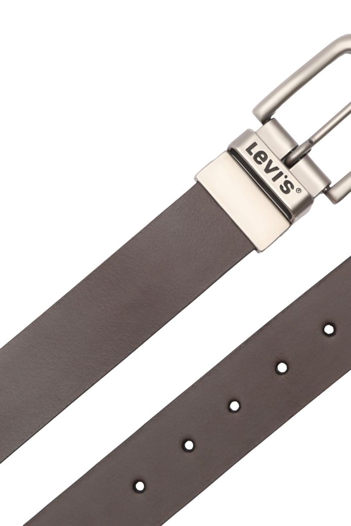 Cinturón Hombre Reversible Café Levis 87518-0108-1