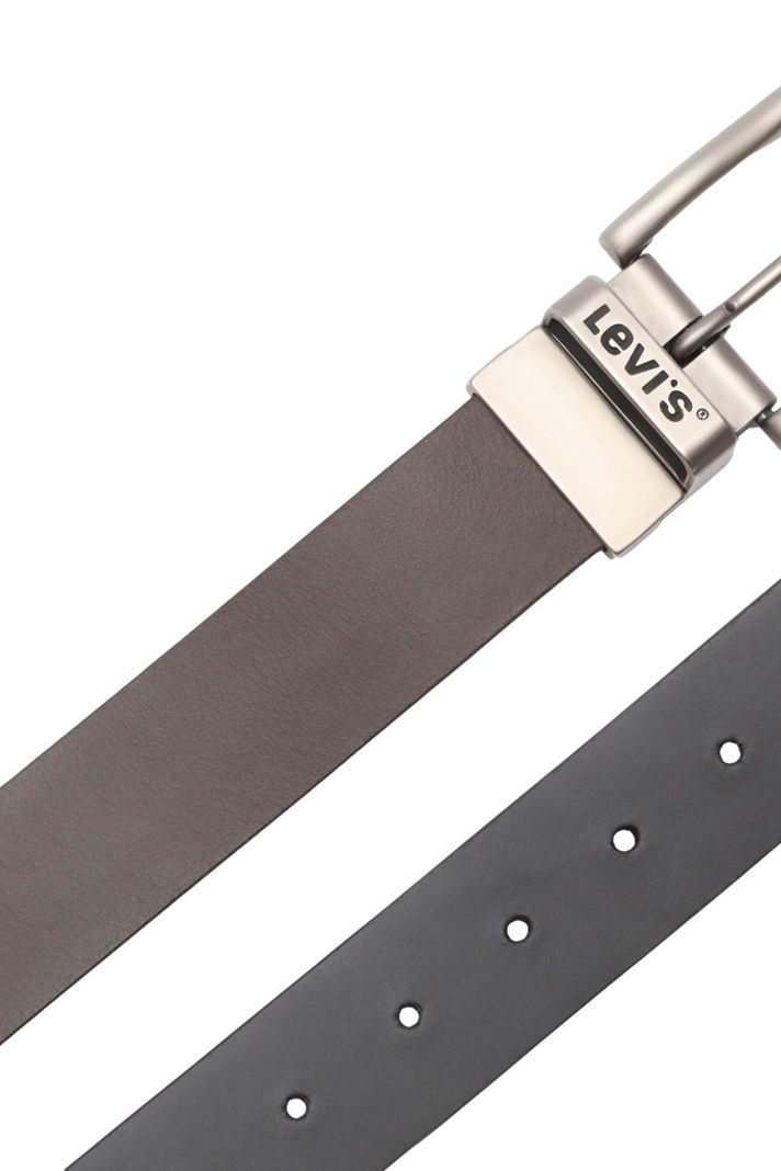 Cinturón Hombre Reversible Café Levis 87518-0108-2