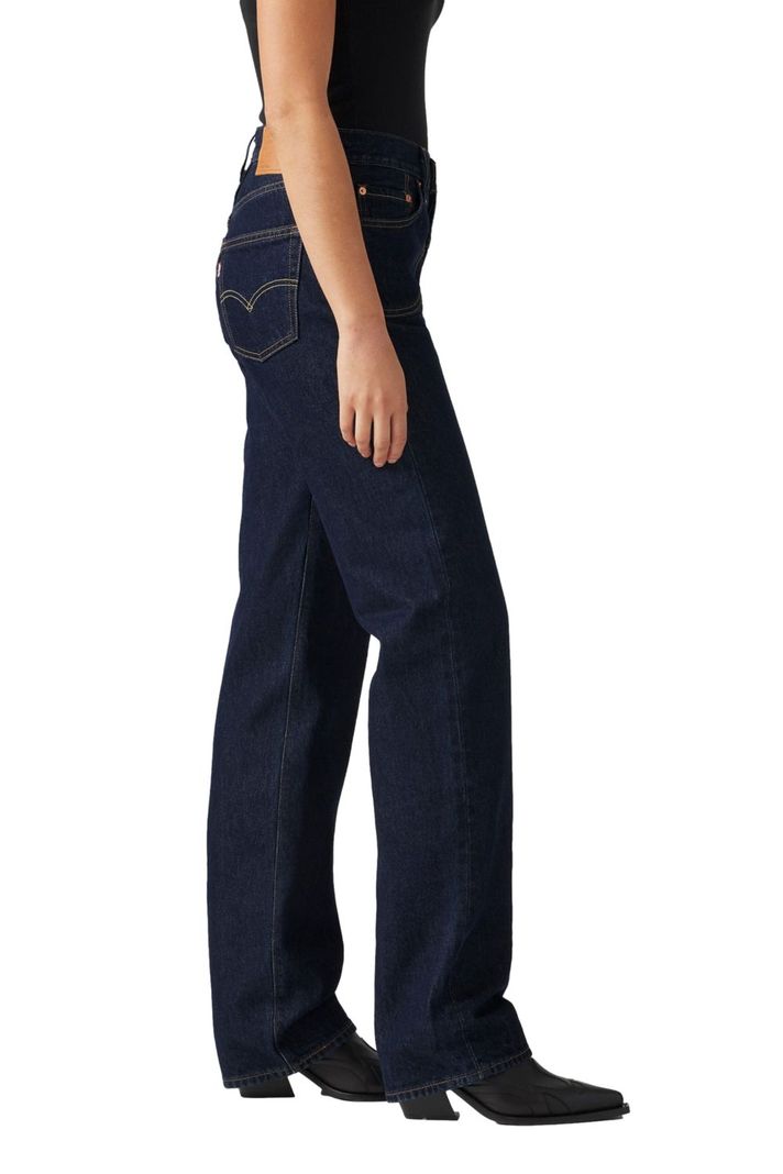 Jeans Mujer 501 '90s Western Azul Levis 001V3-0000-1