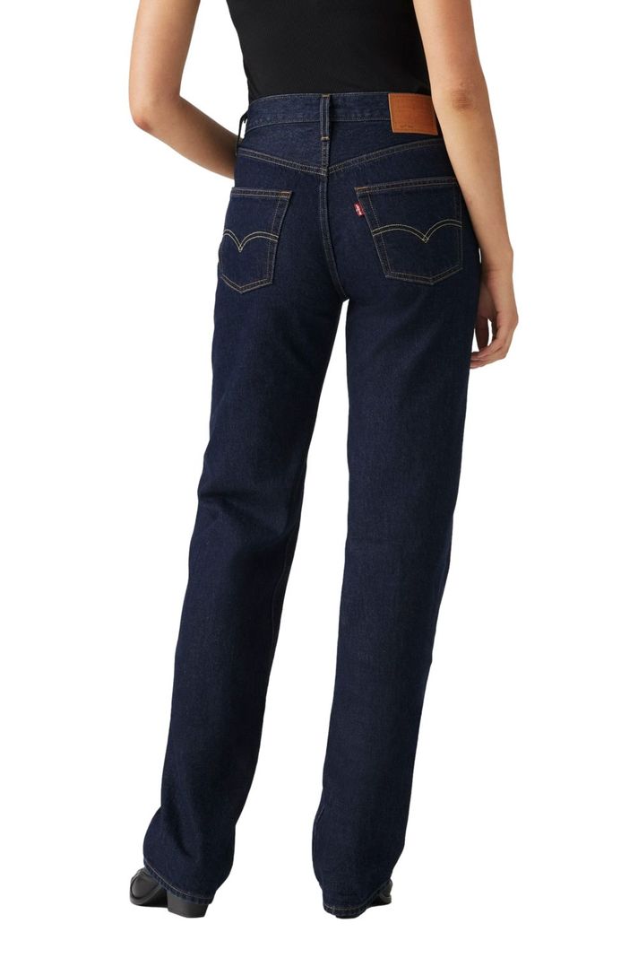 Jeans Mujer 501 '90s Western Azul Levis 001V3-0000-2