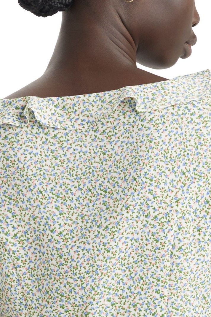 Blusa Mujer Mylene Verde Levis A7623-0000-3