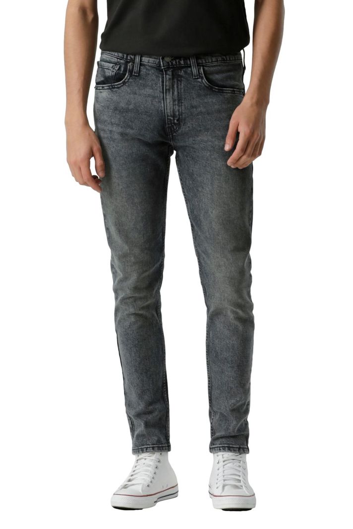 Jeans Hombre 512 Slim Taper Azul Levis-0