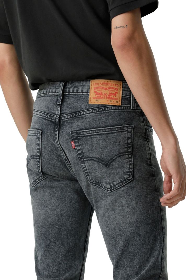 Jeans Hombre 512 Slim Taper Azul Levis-3