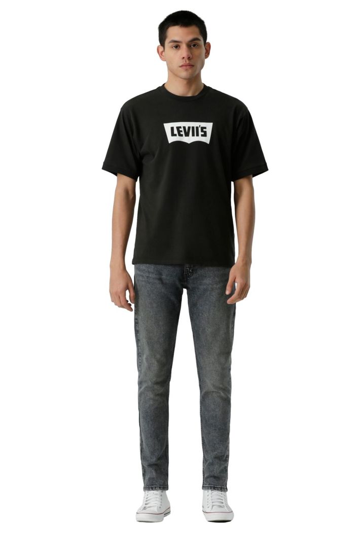 Jeans Hombre 512 Slim Taper Azul Levis-4