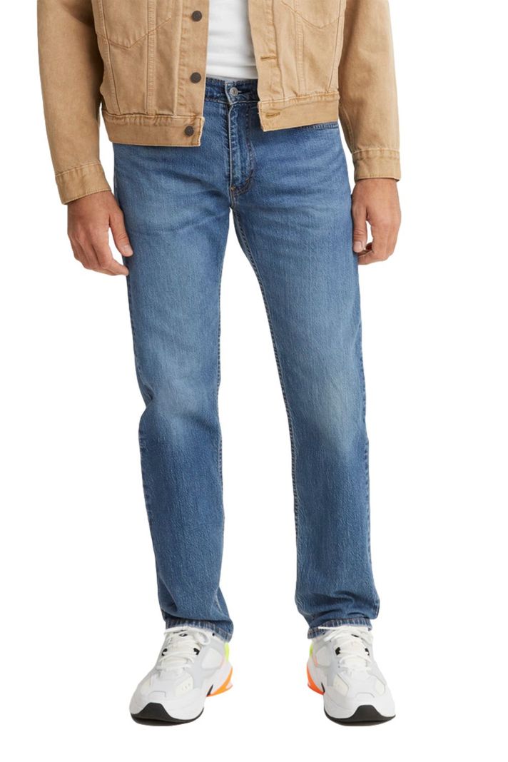 Jeans Hombre 505 Regular Azul Levis 00505-2217-0