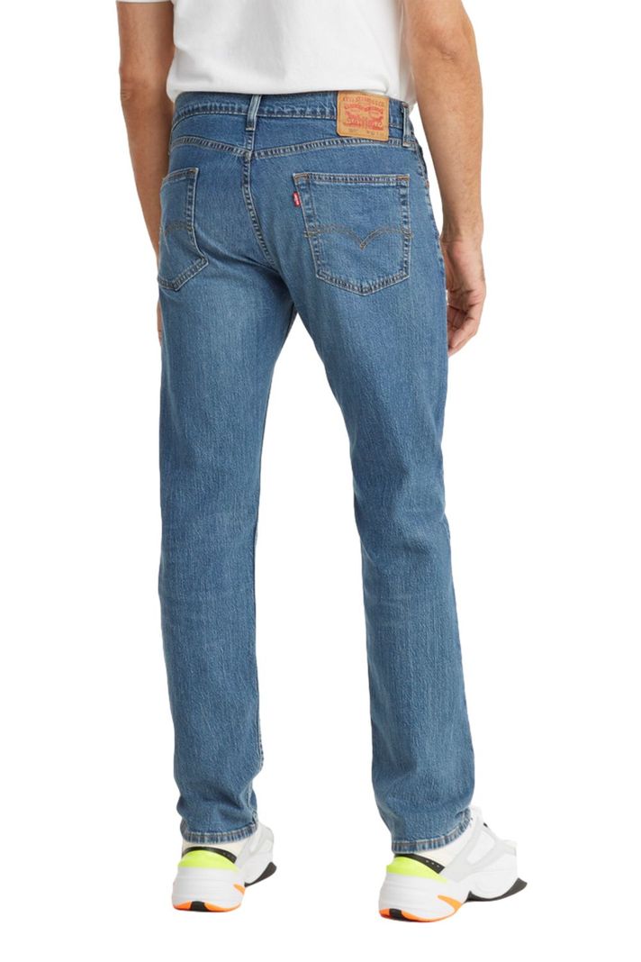 Jeans Hombre 505 Regular Azul Levis 00505-2217-2